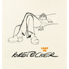 Dargaud L'art De Bretécher