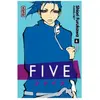 Bandes dessinées : Five - Tome 6