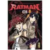 Bandes dessinées : Ratman - Tome 1