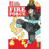 Kana Eds Fire Force Tome 1