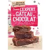 Marabout Devenez l'expert du gâteau au chocolat avec nous. La 1re référence officielle sur terre  fondant, mousseux, croquant, moelleux