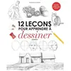 Marabout 12 leçons pour apprendre à dessiner