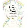 Marabout La Carte Des Vins S'il Vous Plaît - Le Nouvel Atlas Des Vignobles Du Monde - 56 Pays, 140 Cartes, 8000 Ans D'histoire