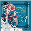Marabout Voyage zen: Escapades artistiques & carnet de coloriage: 31612