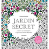 Marabout Jardin secret: Carnet de coloriage & chasse au trésor antistress: 31612