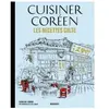 Livre de cuisine - Marabout - Cuisiner Coréen - Recettes authentiques - 192 pages - Maangchi