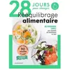 Marabout 28 jours pour changer - Rééquilibrage alimentaire