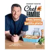 Marabout Livre de cuisine - Chef de famille - Mes bons petits plats