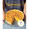 Marabout Livre de recettes Yummix ! Simple et healthy au Thermomix - Eva Harlé - 2018