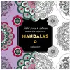 Marabout Mandalas: Petit livre à colorier sérénité et créativité: 31609