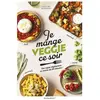 Marabout Je mange veggie ce soir