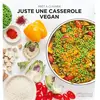 Marabout Juste une casserole veggie