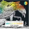 Animaux Mythiques - Coloriez Un Royaume De Créatures Légendaires