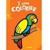 J'aime colorier (2-4 ans) (Perroquet)