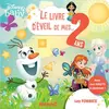 Hemma Le livre d'éveil de mes... 2 ans Disney Baby: Les formes