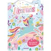 Hemma J'habille Les Licornes : Arc-En-Ciel - Avec Plus De 500 Stickers