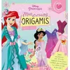 Hemma Disney Princesses. Mon dressing en origamis Ariel et Jasmine