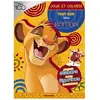 Hemma Disney 100 Le Roi Lion - Joue et colorie - Tout sur Simba - Avec...