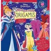 Hemma Mon dressing en origamis Cendrillon et Blanche-Neige