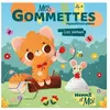 Hemma Mes gommettes. Les animaux: Gommettes repositionnables