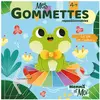 Hemma Mes gommettes repositionnables La vie en couleurs