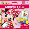 Hemma - Disney Minnie  - Mes premières gommettes - Livre de gommettes  Dès 3 ans -  - Collectif