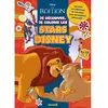 Hemma Je Découvre, Je Colorie Les Stars Disney - Le Roi Lion
