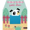 Nathan Cache-cache Petit chien