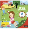 Nathan D'où ça vient ?: D'ou ca vient: 11