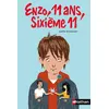 Nathan Enzo, 11 ans, sixième 11