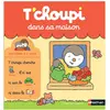 Nathan T'choupi dans sa maison