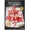 Nathan Se taire ou mourir ?