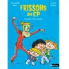 Nathan Frissons au CP - Lundi, c'est zombie !