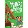Nathan Mystère & Pyjamas-Chaussettes - Tome 5 - Panique Préhistorique
