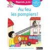Nathan Mila Et Noé - Au Feu Les Pompiers ! - Niveau 1+