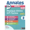 Nathan Physique-Chimie, Sciences De La Vie Et De La Terre, Technologie 3e