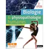 Nathan Technique Biologie & Physiopathologie Humaines 1re St2s