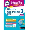 Nathan Histoire-Géographie, Enseignement Moral Et Civique 3e