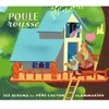 Flammarion Jeunesse Pere Castor Poule rousse