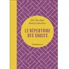Flammarion Le répertoire des sauces