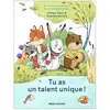 Flammarion Jeunesse Pere Castor Tu as un talent unique !