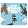 Flammarion Jeunesse Pere Castor Le Petit Loup qui se prenait pour un grand
