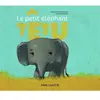 Flammarion Jeunesse Pere Castor Le Petit Éléphant têtu