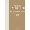 FLAMMARION Le Guide Culinaire - Aide-Mémoire De Cuisine Pratique