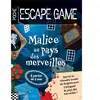 Larousse Malice au pays des Merveilles