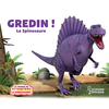 Larousse Gredin !: Le Spinosaure