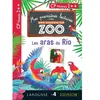 Larousse Les Aras De Rio - Cp Niveau 2