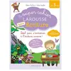 Le super cahier Larousse spécial écriture