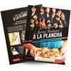 LE MARQUIER Apéros dînatoires à la plancha
