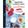 Dessain Et Tolra Recettes sucrées et salées à la yaourtière. Spécial multidélices